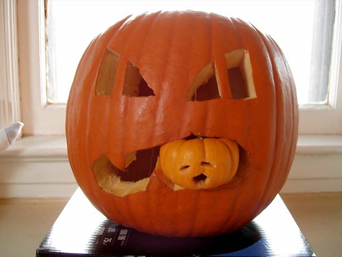 my pumpkin the cannibal