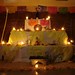 Día de Muertos: Altar Azteca