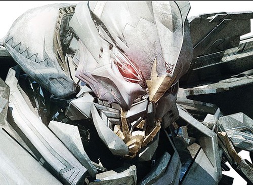 Starscream Transformers 2: Revenge of the Fallen