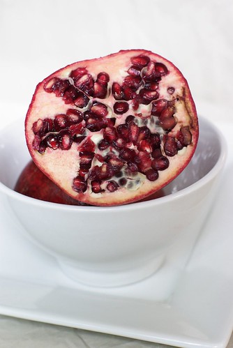 Taste of Summer - Pomegranate fruit by you.