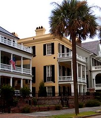 historic Charleston, SC