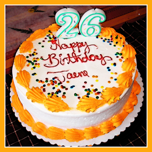 Jaene-Cake