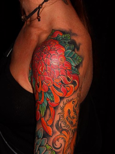 Tattoo Arm chinese >> beckam