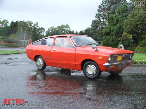 1974 Datsun 120Y (KB210)