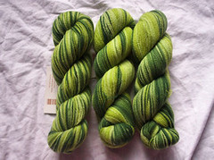 Knit Picks Gossamer - Emerald