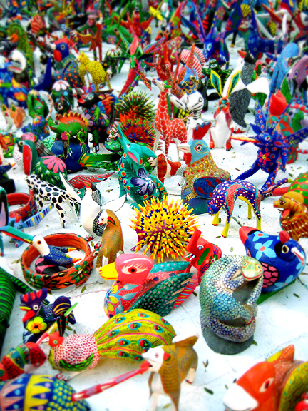Oaxacan Arts & Crafts