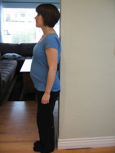 28 weeks pregnant. Baby Bump 28 weeks – 7 months