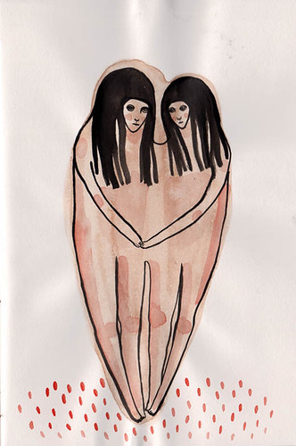 conjoined