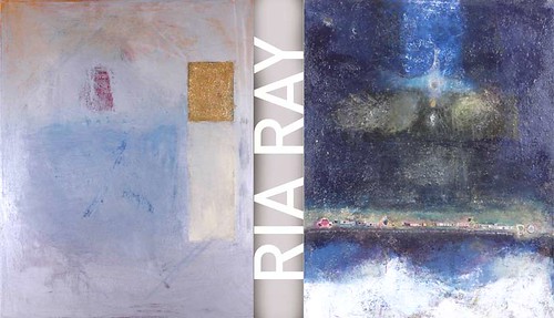 ria ray at spin gallery