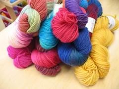 Shepherd Worsted and Sport