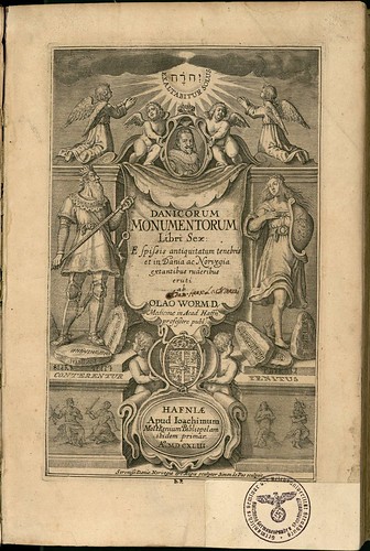 Danicorum monumentorum - Ole Worm - 1643 - 0001