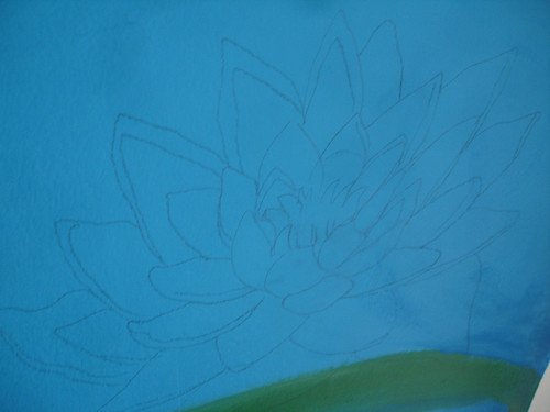 Lotus Sketch