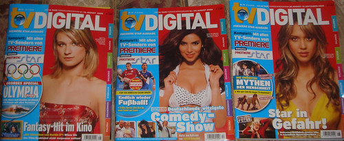 TV Digital Covers