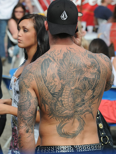 Dragon tattoo Dragon Tattoo - This 