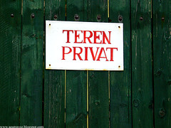 Teren Privat