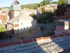 Vatopediou monastery