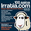 irratia.com #100 iragarkia