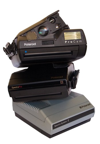 Bekritiseren patroon vereist Polaroid Spectra - Camera-wiki.org - The free camera encyclopedia
