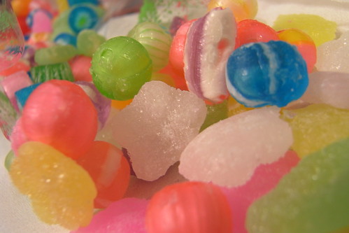candy macro by R8