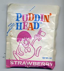Puddin' Head pack