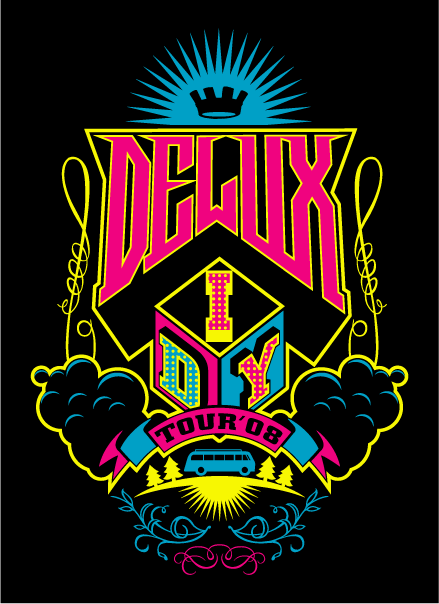 Delux DIY Tour 08 - Robotsoda