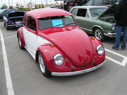 1969 VW Beetle with a turbo 2296cc engine