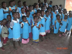 the Galana children's choir 2