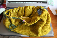Pinwheel Sweater 112907