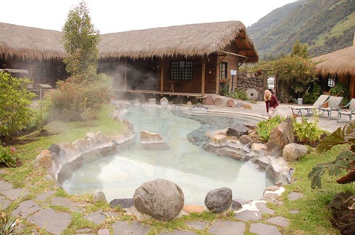 Papallacta Hot Springs