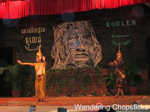 Koulen Restaurant - Siem Reap - Cambodia 1