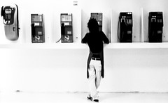 Telephones - Bangkok ;   