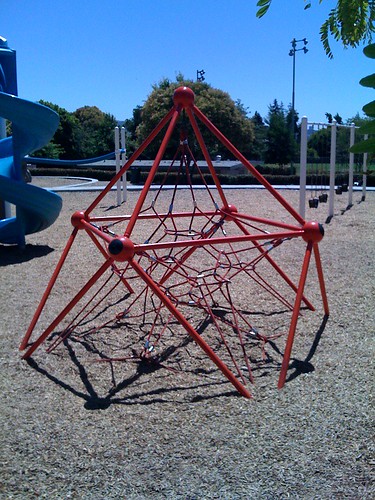 Playground toy == lawsuit waiting to happen