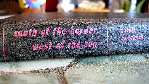 South fo the border, west of the sun.