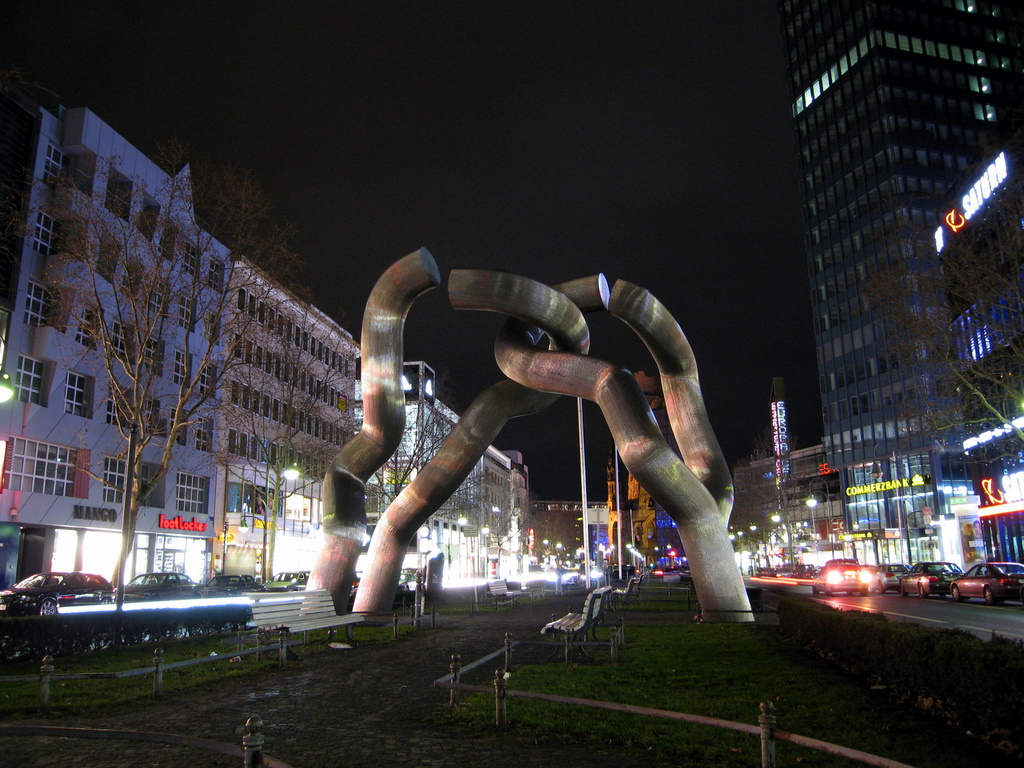 Sculpture Berlin