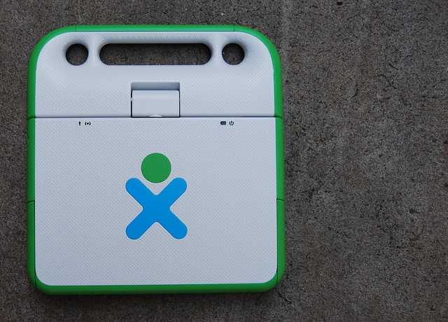 OLPC XO Background and Review by robertogreco