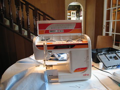 My Elna Sewingmachine