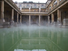 Bath - Roman Baths #12