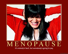 d menopause despair