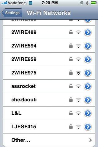 funny wifi names. funny wifi names | Flickr - Photo Sharing!