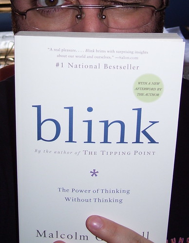 Blink, de Malcolm Gladwell