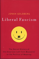 Голдберг И. Либеральный фашизм: история левых сил от Муссолини до Обамы