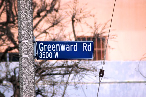 Greensward or Greenward, 1 of 2