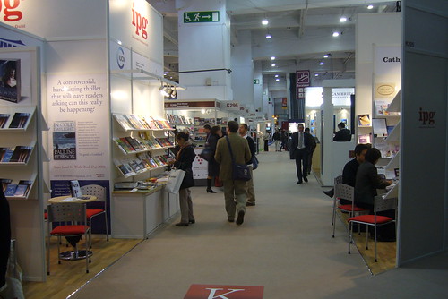 The London Book Fair 2008