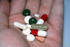 Handful of Pills