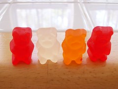 March of the Gummys
