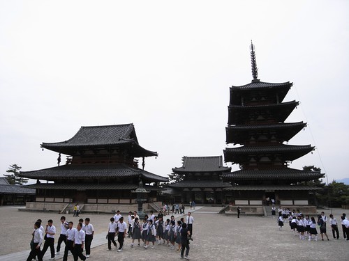 観光前に知っておきたい『奈良と京都の違い』とは？