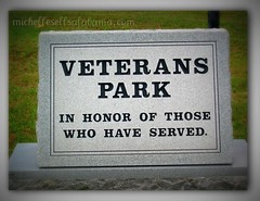 Fort Rucker veterans park