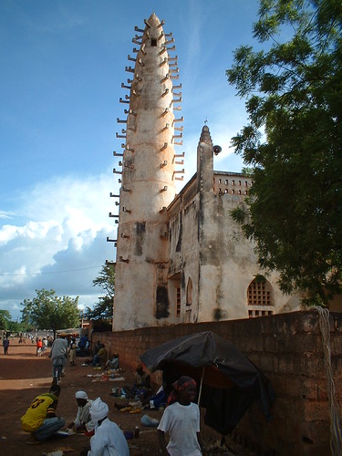 Mosquée Koudougou Burkina Faso
