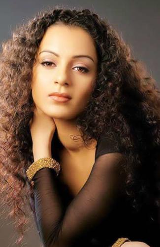 Sexy Hair, India Actress : Kangana Ranaut