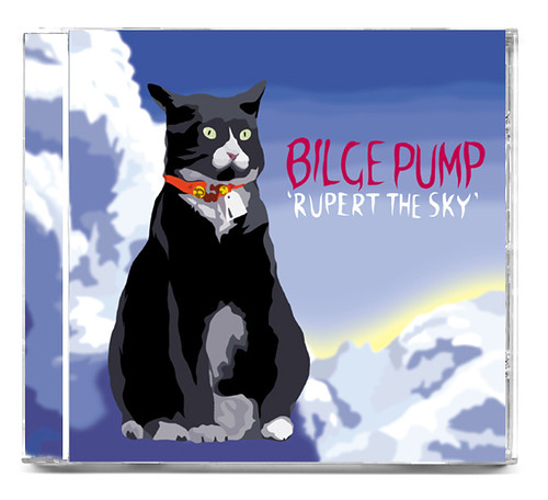 BILGE PUMP CD FRONT